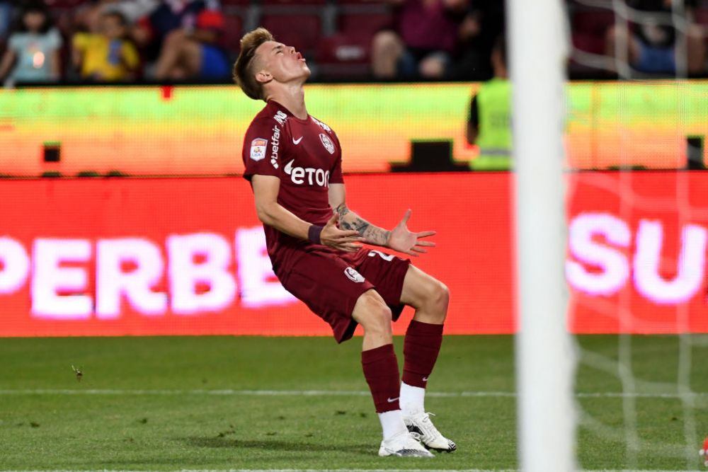 Un nou star &icirc;n Liga 1?! Iuliu Mureșan e sigur de asta: &Icirc;n maximum un an, va ajunge la un club mare al Europei