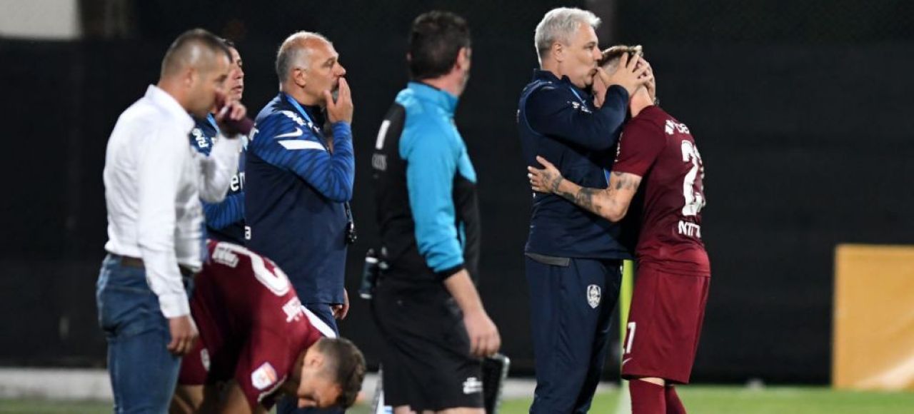 Un nou star în Liga 1?! Iuliu Mureșan e sigur de asta: