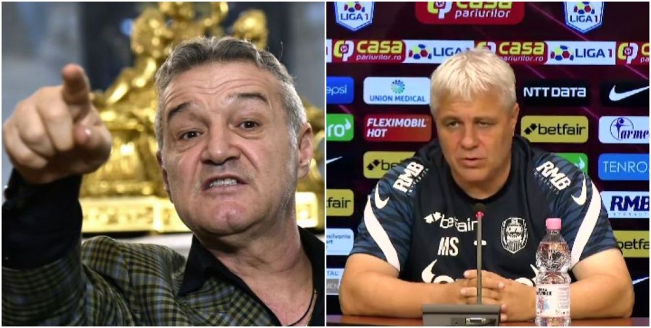 EXCLUSIV | „Așa e teatrul lui Șumudică!” Replica lui Gigi Becali pentru antrenorul CFR-ului: „Vedem noi dacă mai pierde două meciuri”_2