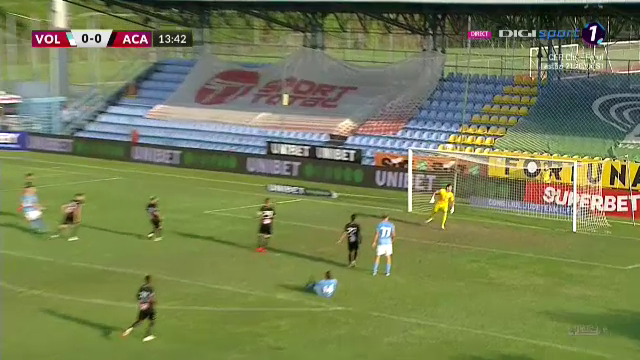 FC Voluntari - Academica Clinceni 1-0 | Ilie Poenaru, 5 înfrângeri în primele 5 meciuri din Liga 1_10