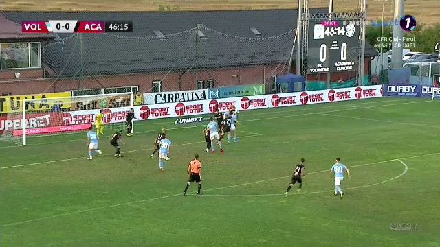 FC Voluntari - Academica Clinceni 1-0 | Ilie Poenaru, 5 înfrângeri în primele 5 meciuri din Liga 1_12