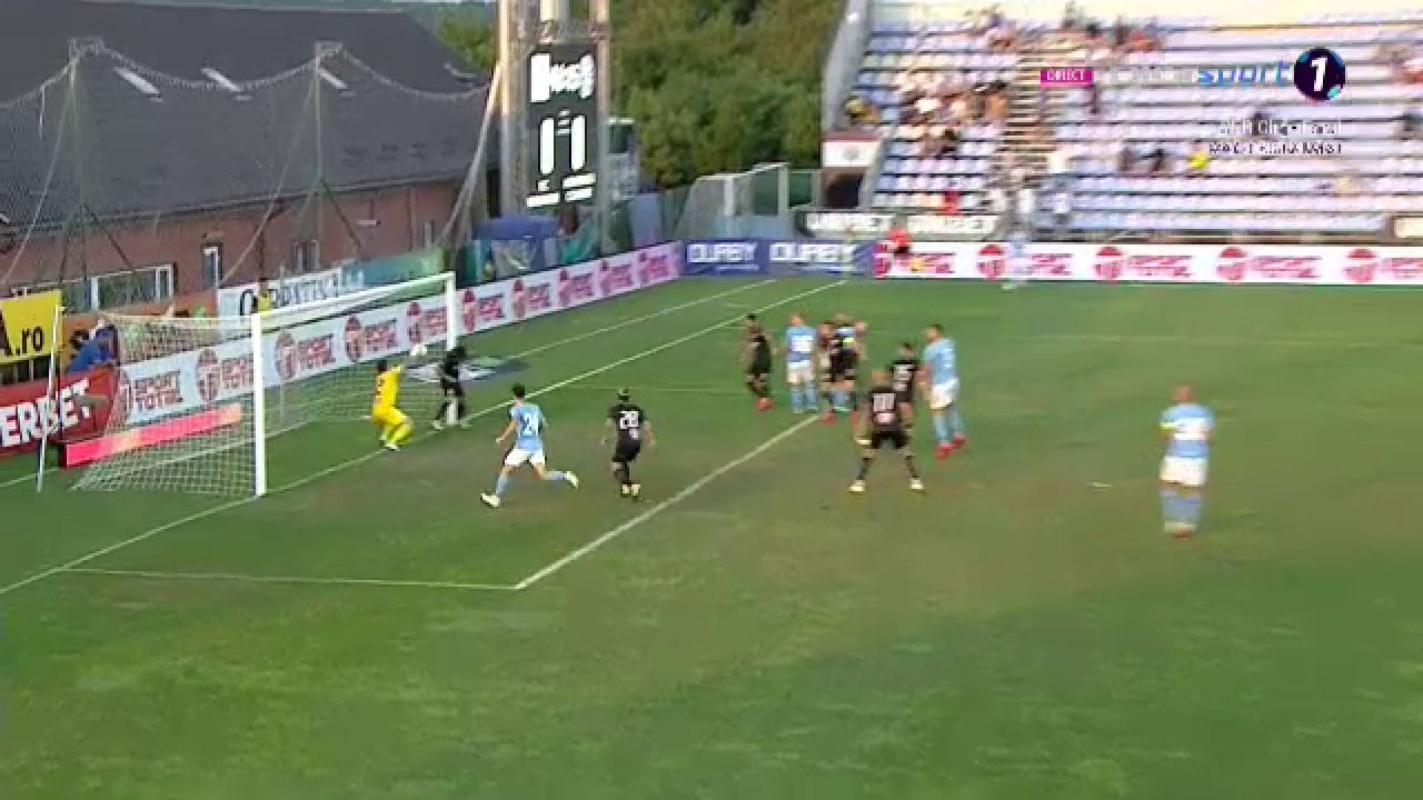 FC Voluntari - Academica Clinceni 1-0 | Ilie Poenaru, 5 înfrângeri în primele 5 meciuri din Liga 1_13