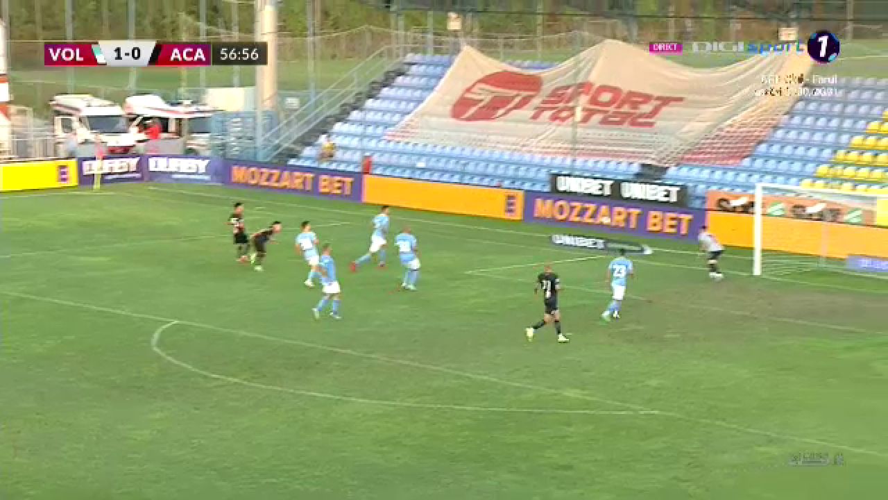 FC Voluntari - Academica Clinceni 1-0 | Ilie Poenaru, 5 înfrângeri în primele 5 meciuri din Liga 1_17