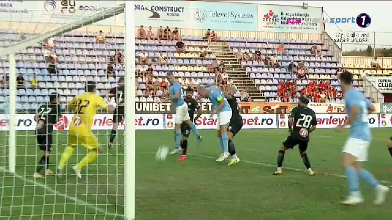 FC Voluntari - Academica Clinceni 1-0 | Ilie Poenaru, 5 înfrângeri în primele 5 meciuri din Liga 1_18