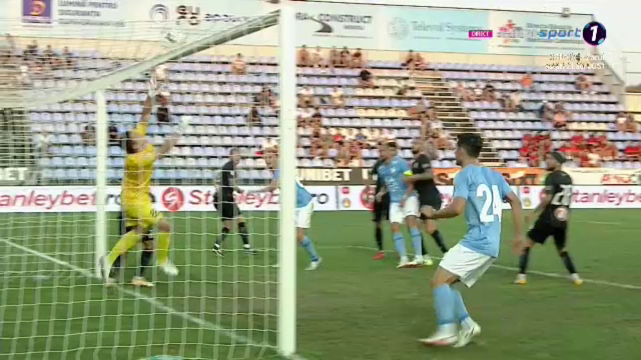 FC Voluntari - Academica Clinceni 1-0 | Ilie Poenaru, 5 înfrângeri în primele 5 meciuri din Liga 1_19