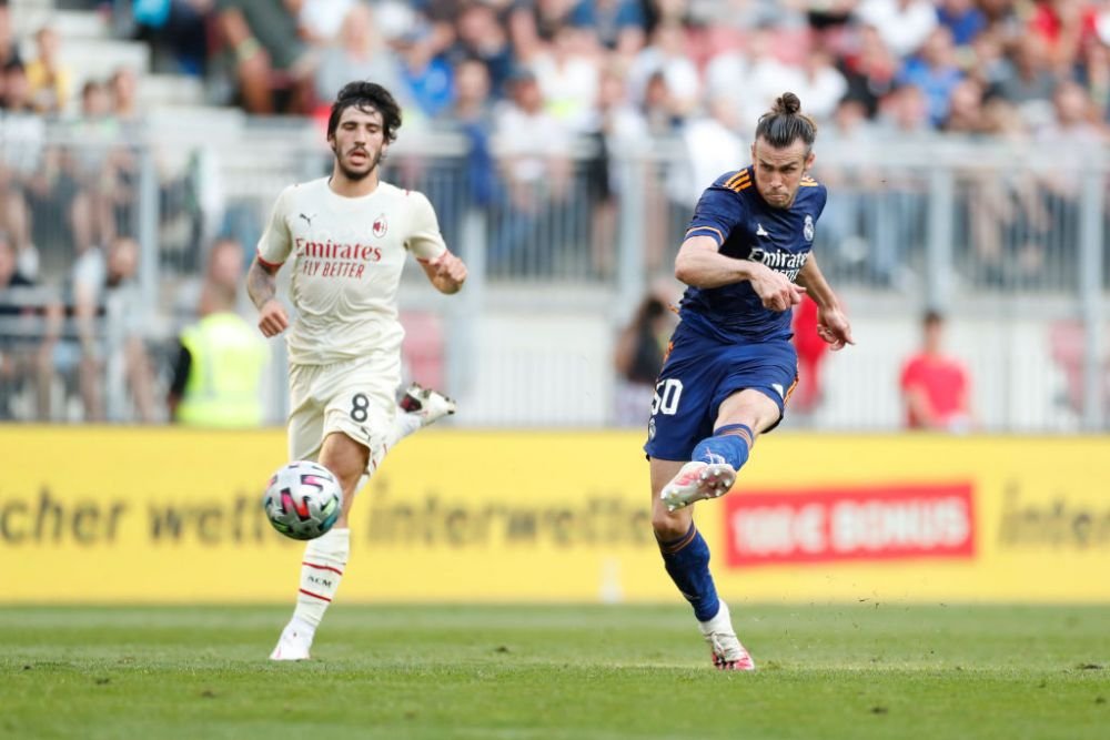 Bale, intrat în dizgrație totală la Real Madrid! Galezului i-a fost luat numărul 11. Ce numere și-au ales jucătorii_4