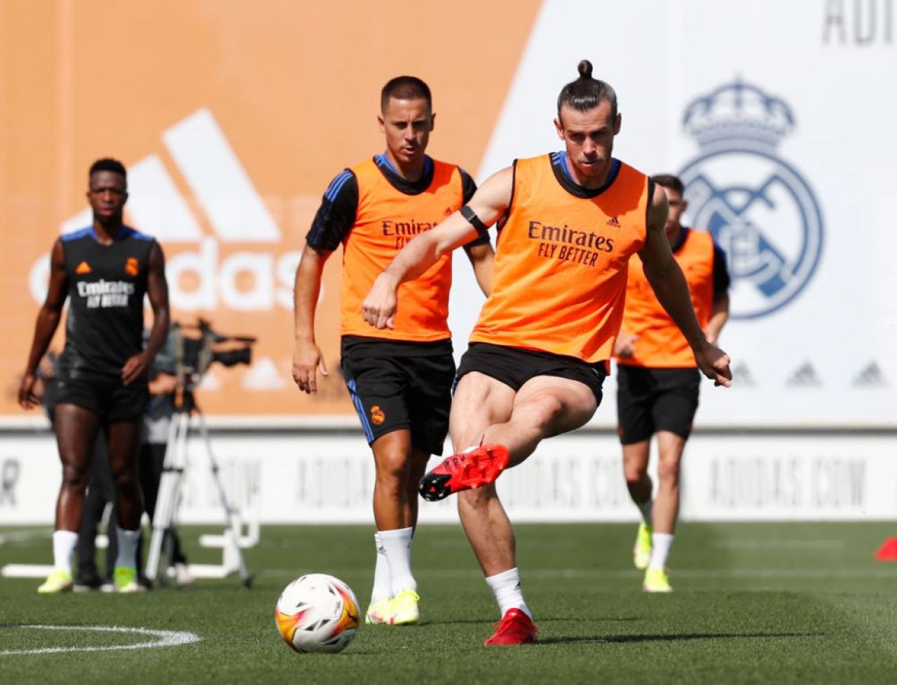 Bale, intrat în dizgrație totală la Real Madrid! Galezului i-a fost luat numărul 11. Ce numere și-au ales jucătorii_6