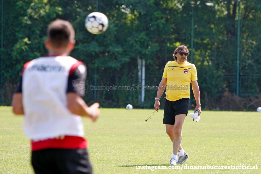 Dario Bonetti, mesaj categoric pentru jucători! Ce le-a interzis acestora_2