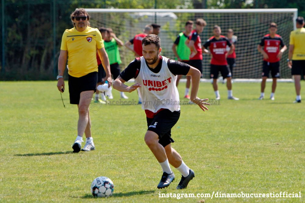 Dario Bonetti, mesaj categoric pentru jucători! Ce le-a interzis acestora_3