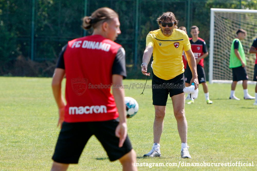 Dario Bonetti, mesaj categoric pentru jucători! Ce le-a interzis acestora_4