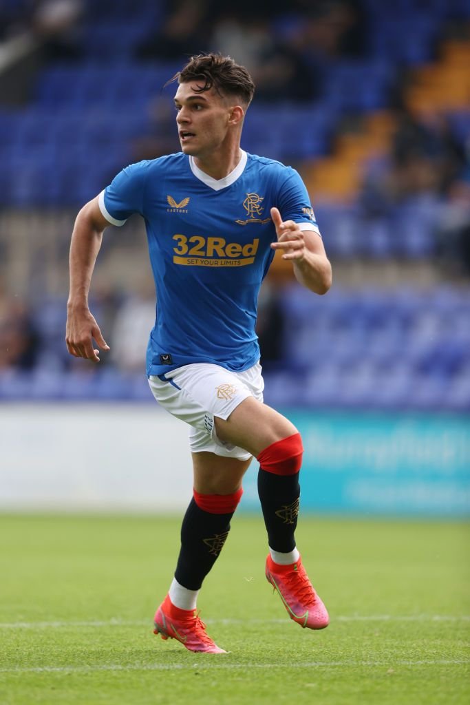 Ianis Hagi face spectacol pe teren! Gol și pasă de gol după ce a revenit în primul 11 la Rangers_2