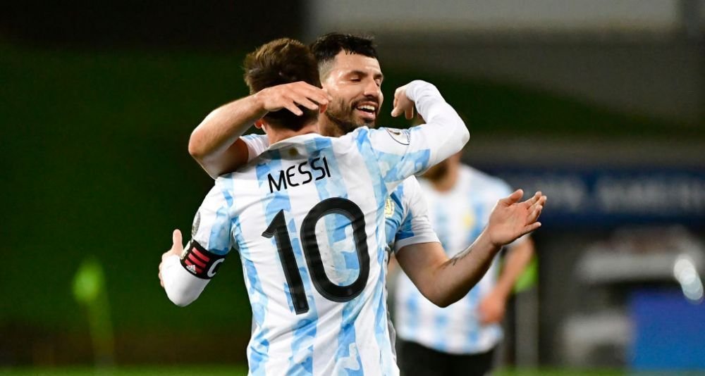 „Kun vrea să se omoare!” Di Maria, glume pe seama lui Aguero după plecarea lui Messi! Ce l-a afectat cel mai mult _4