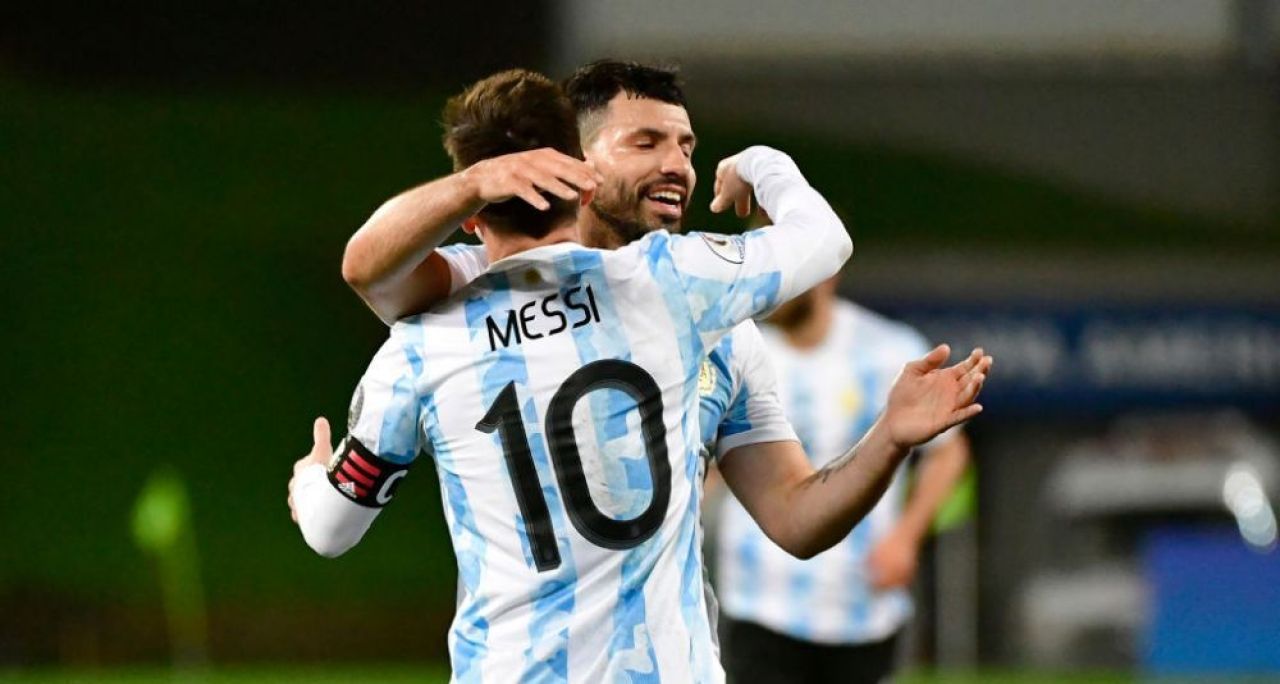 „Kun vrea să se omoare!” Di Maria, glume pe seama lui Aguero după plecarea lui Messi! Ce l-a afectat cel mai mult _4