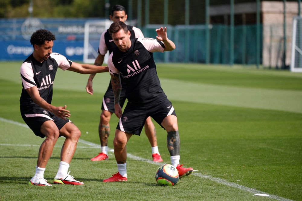 „Kun vrea să se omoare!” Di Maria, glume pe seama lui Aguero după plecarea lui Messi! Ce l-a afectat cel mai mult _8