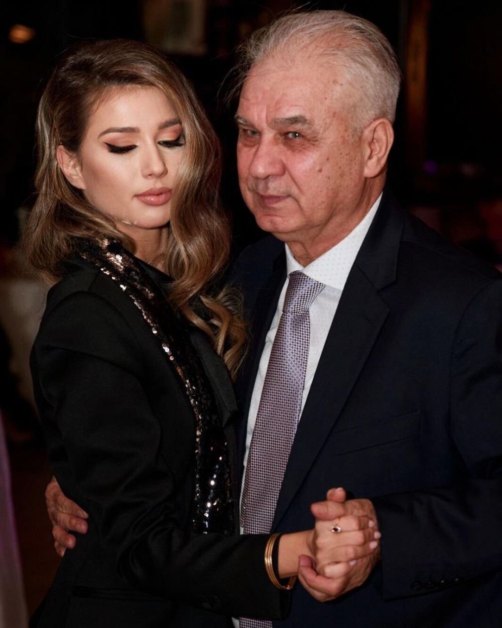 Maria Iordănescu se mărită și l-a rugat pe Gigi Becali să îi fie naș! Ce condiție a pus patronul FCSB-ului _9