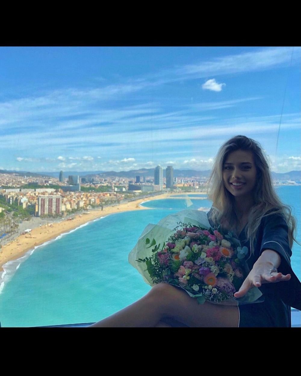 Maria Iordănescu se mărită și l-a rugat pe Gigi Becali să îi fie naș! Ce condiție a pus patronul FCSB-ului _12