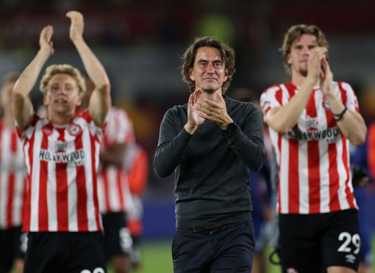 Victorie de senzație pentru Brentford, la debutul în Premier League. Reacția unui fan a impresionat o lume întreagă_6