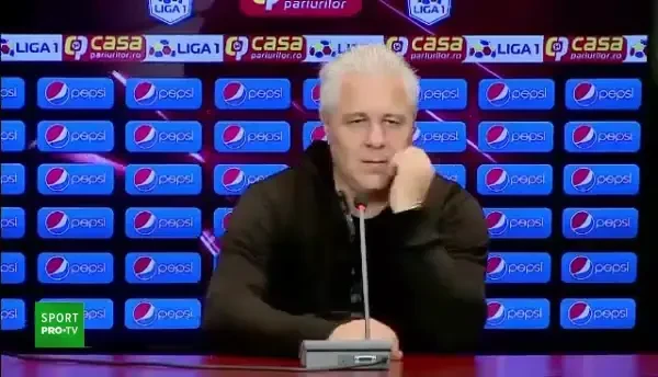 „Am o relație bună cu Fatih Terim!” Reacția lui Șumudică atunci când a fost întrebat de interesul lui Galatasaray pentru Petrila