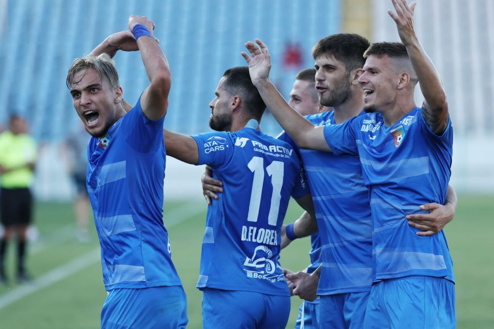 FCU Craiova - Chindia 0-0 | Cele două echipe se anihilează reciproc și &icirc;și &icirc;mpart punctele