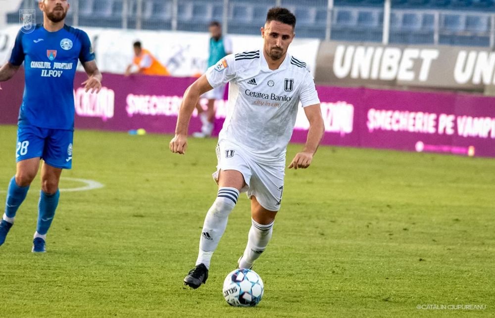 FCU Craiova - Chindia 0-0 | Cele două echipe se anihilează reciproc și își împart punctele_2
