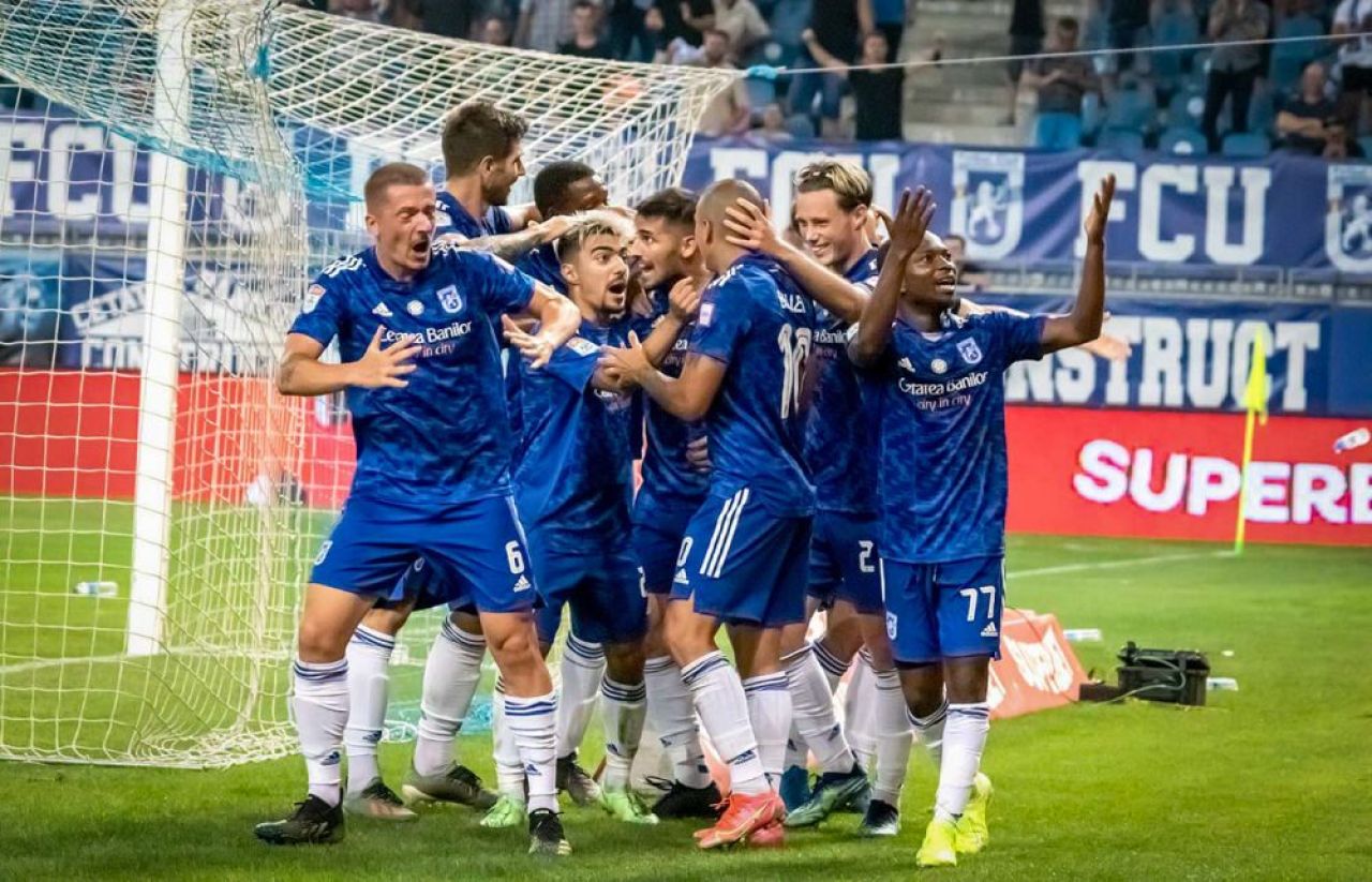 FCU Craiova - Chindia 0-0 | Cele două echipe se anihilează reciproc și își împart punctele_3