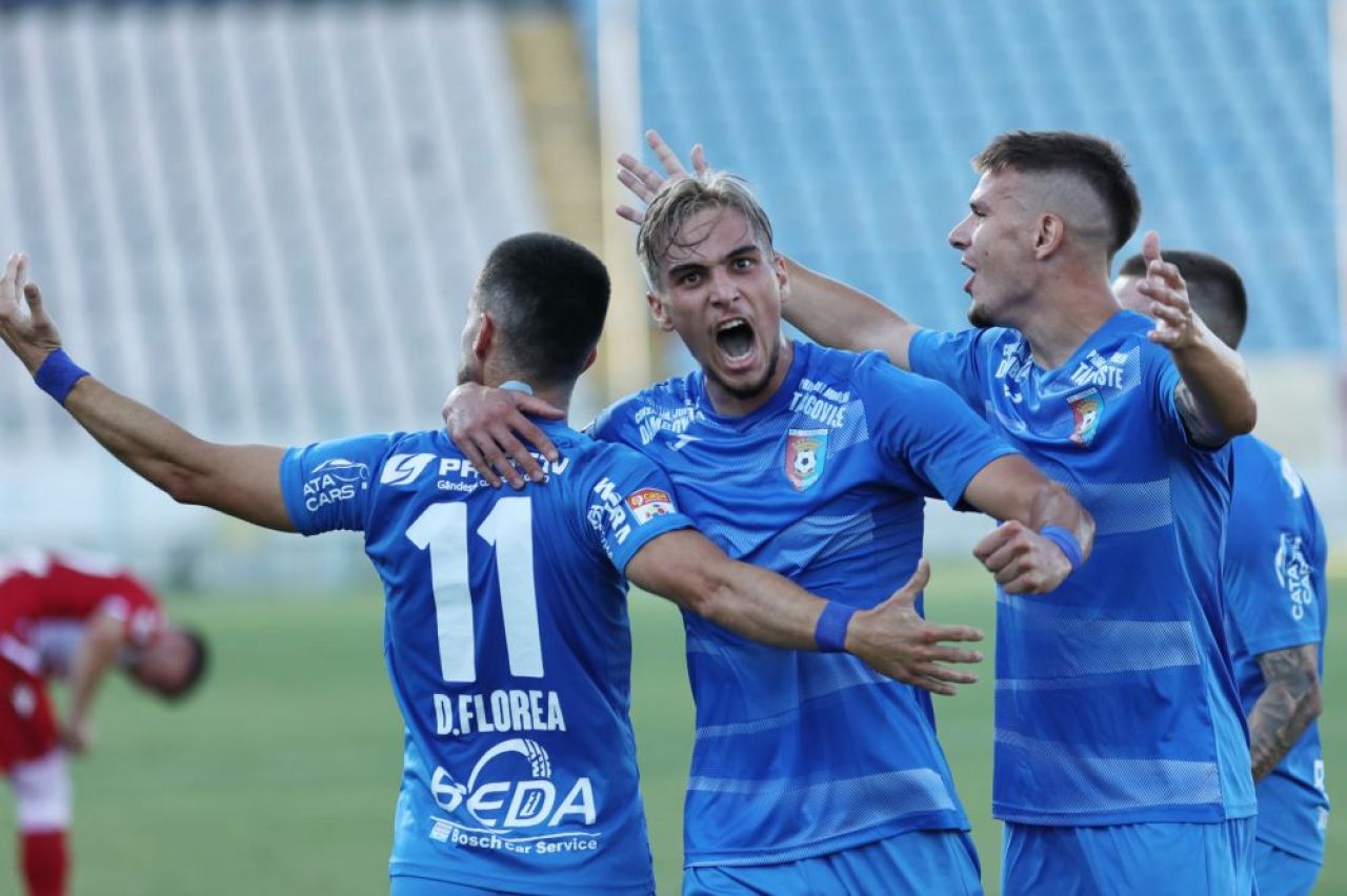 FCU Craiova - Chindia 0-0 | Cele două echipe se anihilează reciproc și își împart punctele_4