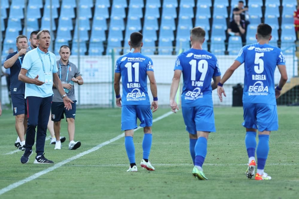 FCU Craiova - Chindia 0-0 | Cele două echipe se anihilează reciproc și își împart punctele_5