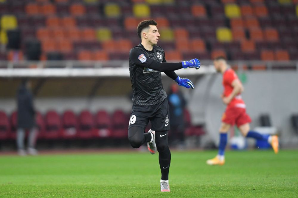 Ce ar trebui să facă Andrei Vlad pentru a-și îmbunătăți prestațiile. Sfatul primit de la Helmuth Duckadam _3