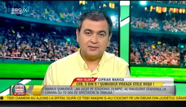 EXCLUSIV | „Ne asumăm asta când promovăm tineri!” Marica sare în apărarea lui Aioani după gafa comisă! Ce a remarcat