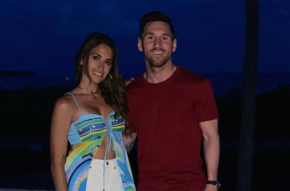 VIDEO Messi, urmărit peste tot la Paris, inclusiv la cumpărături! Gestul pe care l-a făcut Mateo, fiul fotbalistului_7