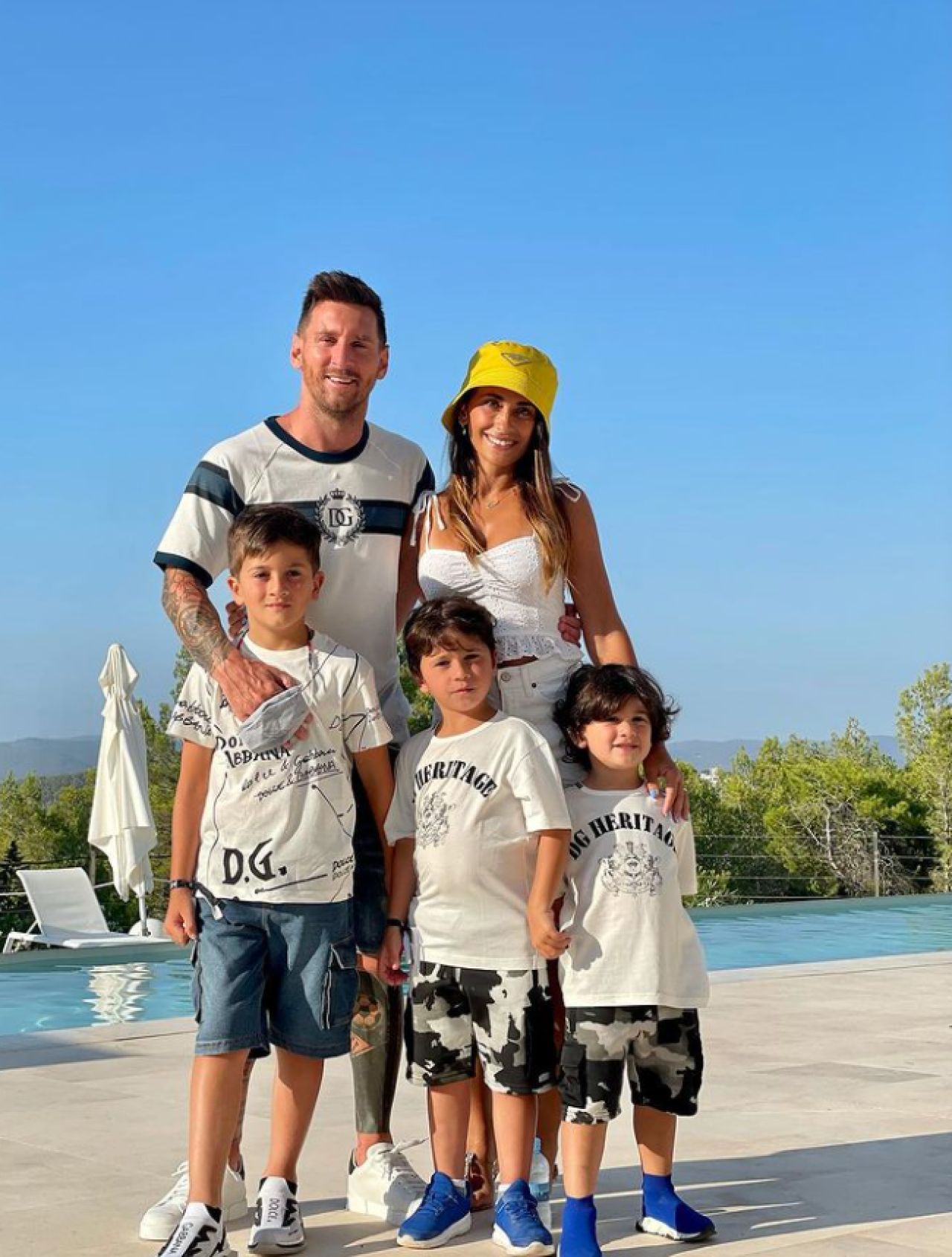 VIDEO Messi, urmărit peste tot la Paris, inclusiv la cumpărături! Gestul pe care l-a făcut Mateo, fiul fotbalistului_21