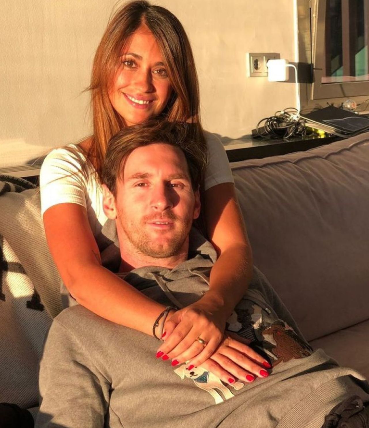 VIDEO Messi, urmărit peste tot la Paris, inclusiv la cumpărături! Gestul pe care l-a făcut Mateo, fiul fotbalistului_23