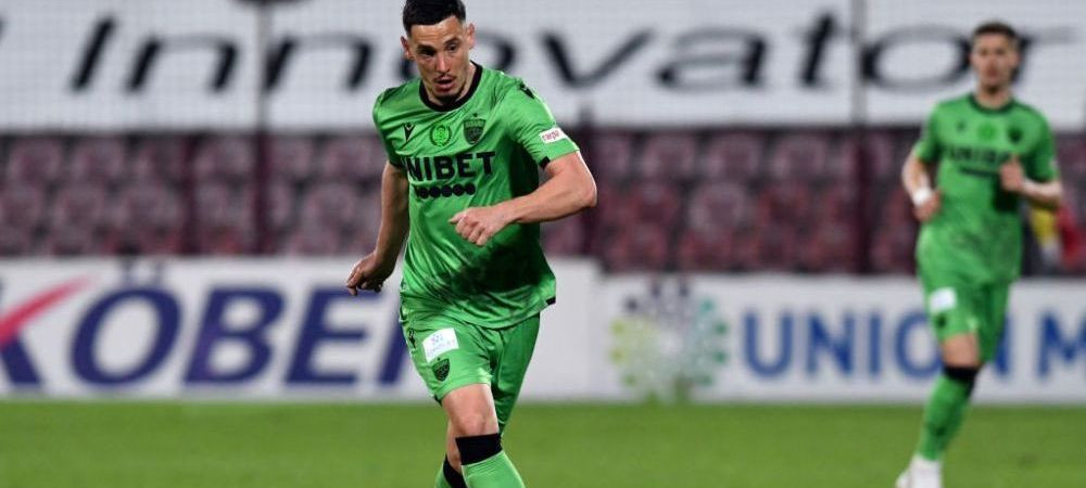 Adevărul despre situația lui Paul Anton. Antrenorul lui Dinamo a dezvăluit ce se &icirc;nt&acirc;mplă cu jucătorul