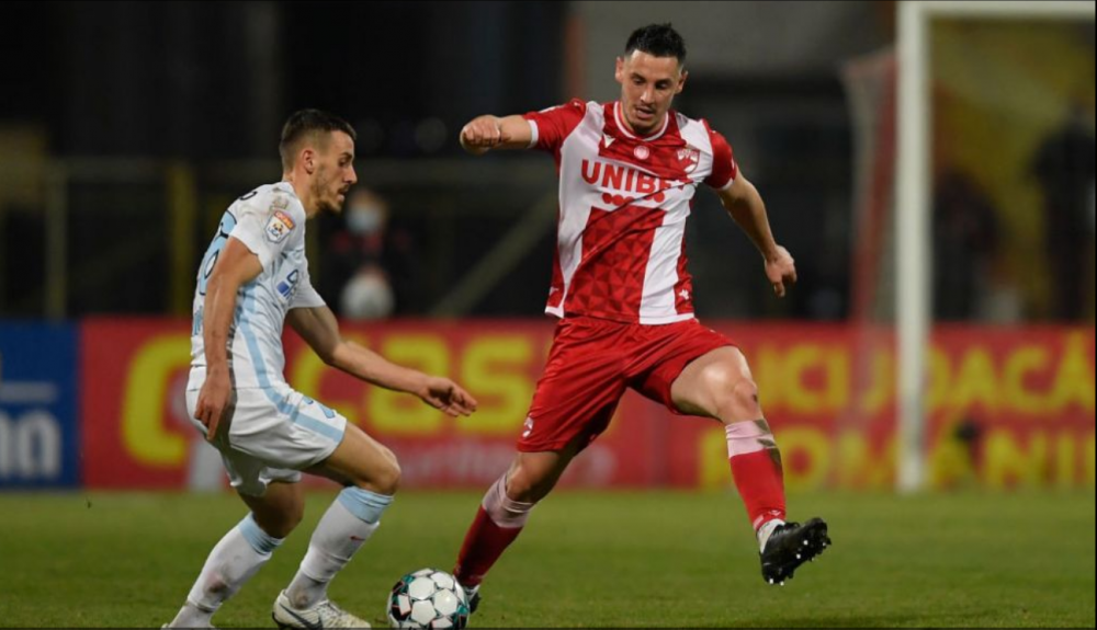 Adevărul despre situația lui Paul Anton. Antrenorul lui Dinamo a dezvăluit ce se întâmplă cu jucătorul_2