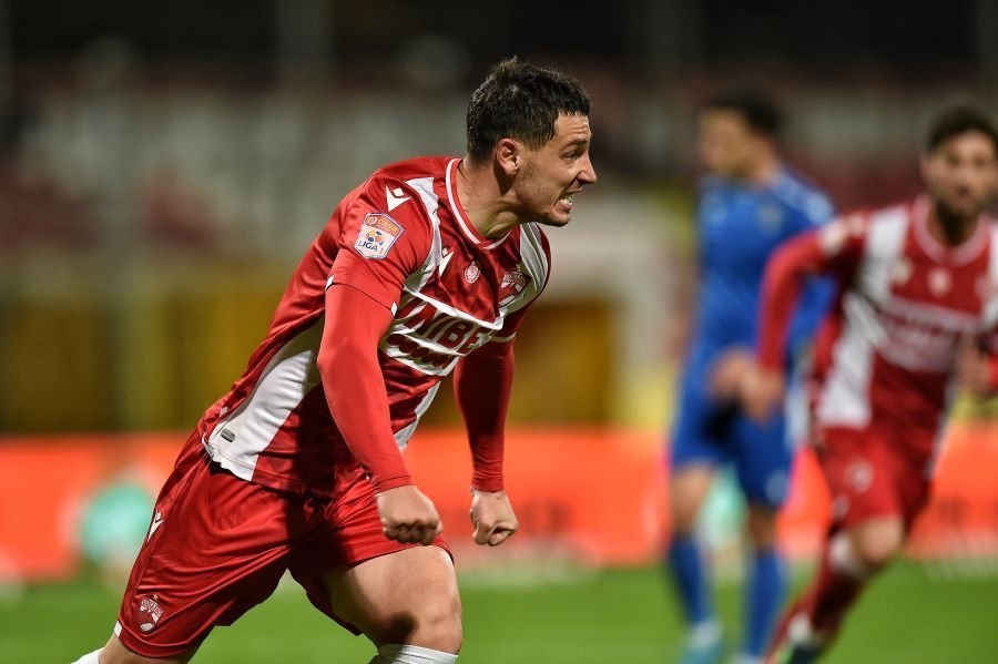 Adevărul despre situația lui Paul Anton. Antrenorul lui Dinamo a dezvăluit ce se întâmplă cu jucătorul_3