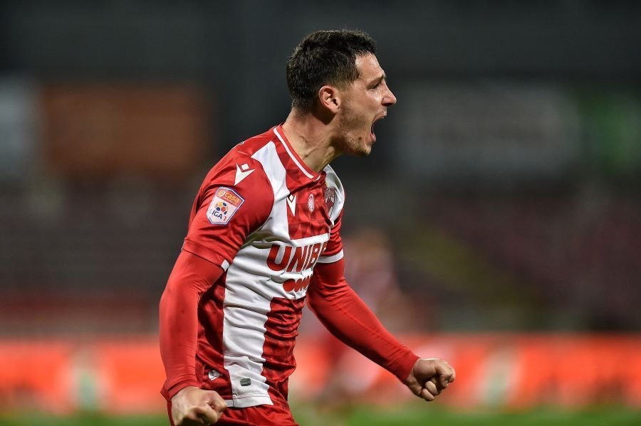 Adevărul despre situația lui Paul Anton. Antrenorul lui Dinamo a dezvăluit ce se întâmplă cu jucătorul_4