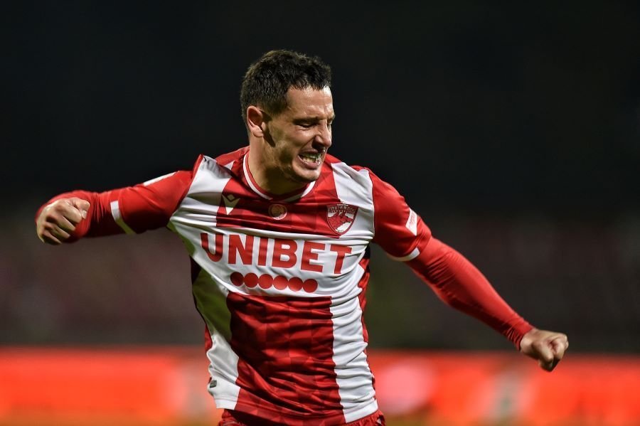 Adevărul despre situația lui Paul Anton. Antrenorul lui Dinamo a dezvăluit ce se întâmplă cu jucătorul_5