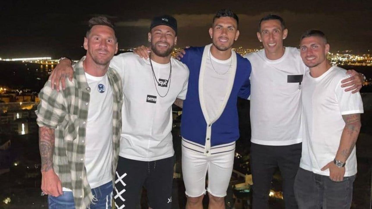 „Ne-a spus că joi semnează cu Barca!” Di Maria a dezvăluit cum i-a spus Messi că merge la PSG_1