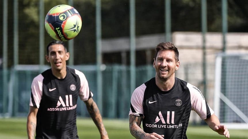 „Ne-a spus că joi semnează cu Barca!” Di Maria a dezvăluit cum i-a spus Messi că merge la PSG_2