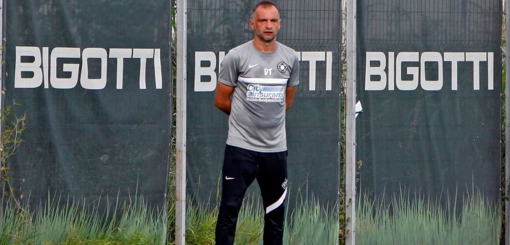 Sper ca Săpunaru să aibă soarta de la ultimul meci . Declarații acide &icirc;naintea derby-ului Rapid - FCSB&nbsp;