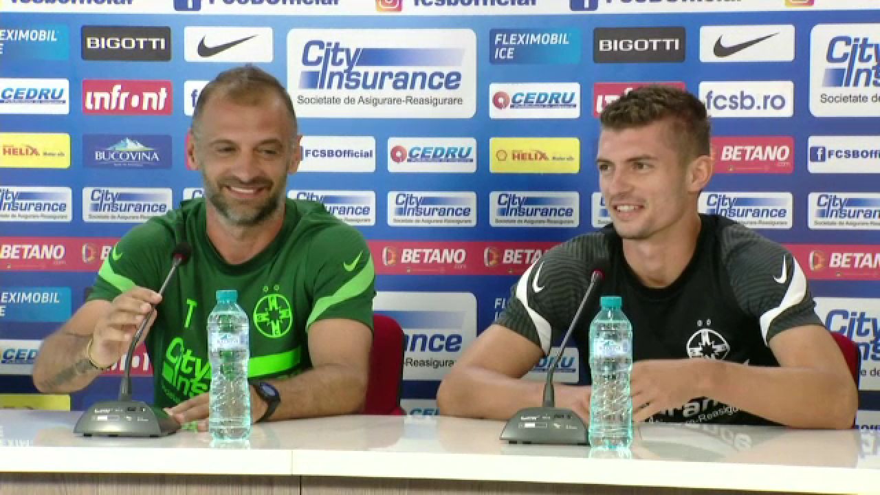Tănase răspunde ironiilor la adresa FCSB-ului: „Ei ieșeau cu puștile?” Ce a spus despre posibilitatea de a juca în Ghencea_1
