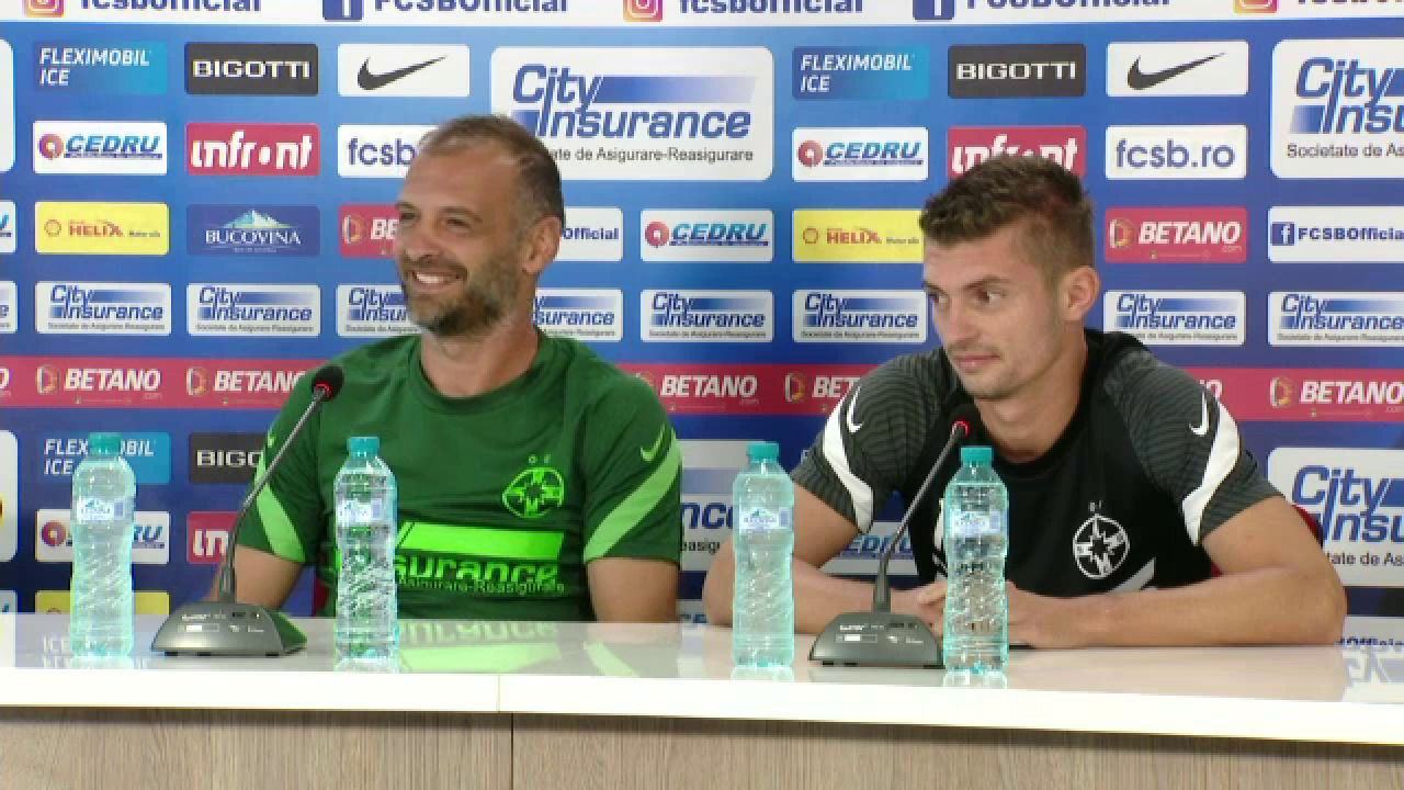 Tănase răspunde ironiilor la adresa FCSB-ului: „Ei ieșeau cu puștile?” Ce a spus despre posibilitatea de a juca în Ghencea_2