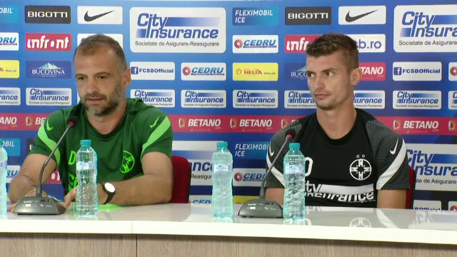 Tănase răspunde ironiilor la adresa FCSB-ului: „Ei ieșeau cu puștile?” Ce a spus despre posibilitatea de a juca în Ghencea_5