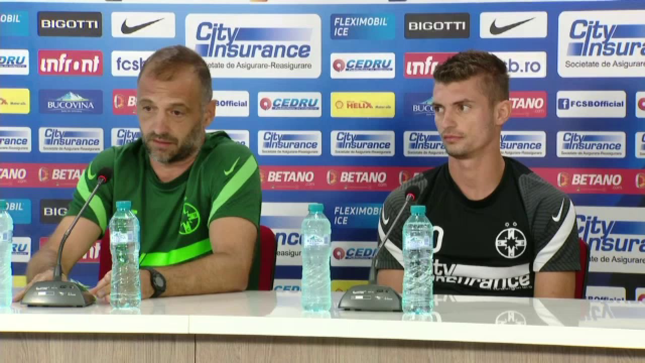 Tănase răspunde ironiilor la adresa FCSB-ului: „Ei ieșeau cu puștile?” Ce a spus despre posibilitatea de a juca în Ghencea_6