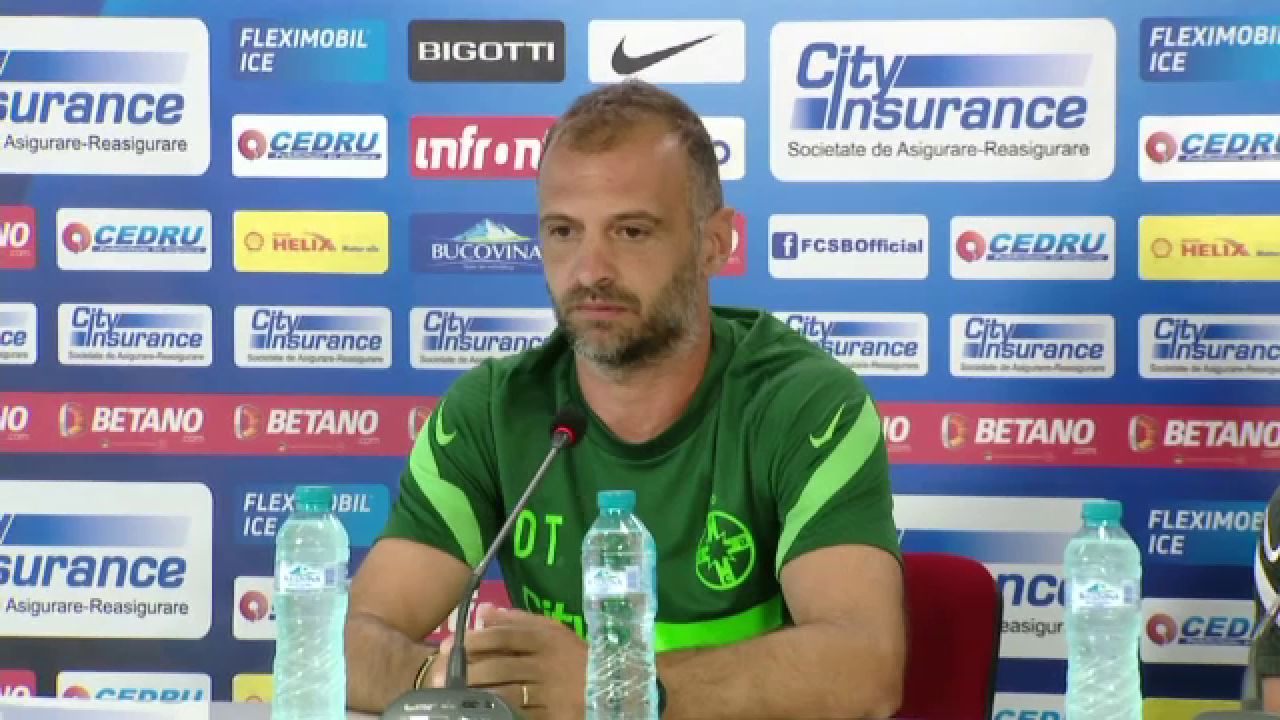Tănase răspunde ironiilor la adresa FCSB-ului: „Ei ieșeau cu puștile?” Ce a spus despre posibilitatea de a juca în Ghencea_7