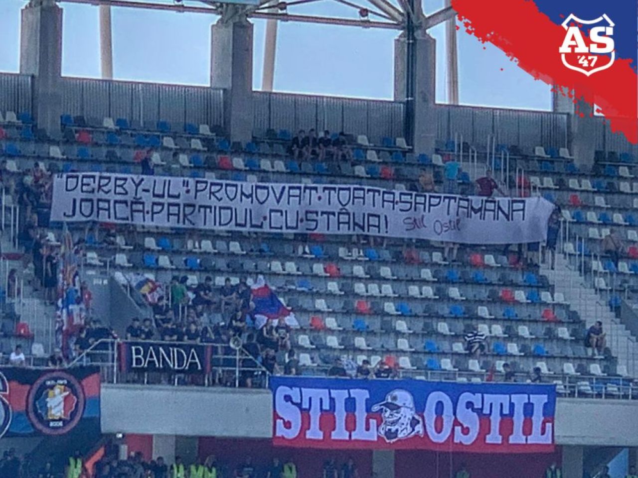 Tănase răspunde ironiilor la adresa FCSB-ului: „Ei ieșeau cu puștile?” Ce a spus despre posibilitatea de a juca în Ghencea_8