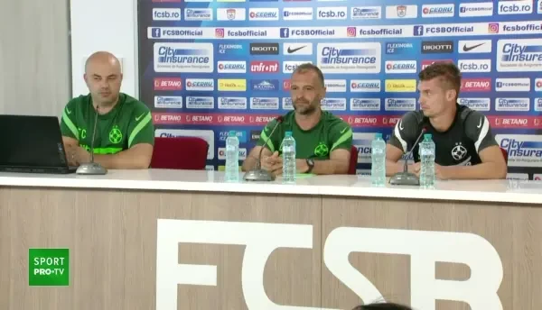 „A venit Black Friday mai devreme, am clauză trei milioane!” :)) Tănase, reacție genială după ce a semnat prelungirea