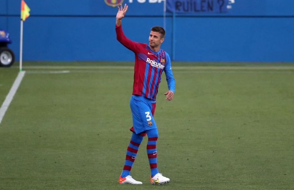 Pique, mai mult decât un jucător la Barca! Noile transferuri au fost înscrise datorită fundașului! Ce a făcut _2