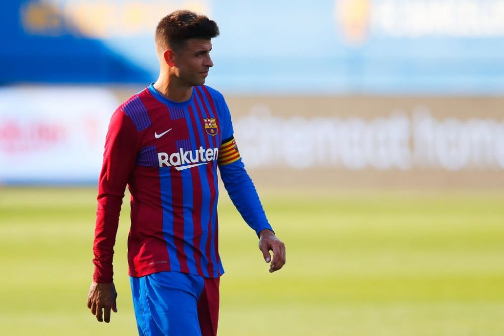 Pique, mai mult decât un jucător la Barca! Noile transferuri au fost înscrise datorită fundașului! Ce a făcut _3