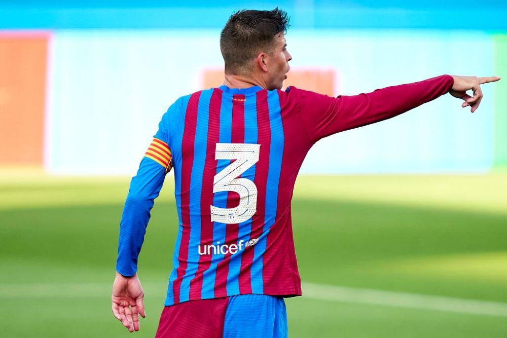 Pique, mai mult decât un jucător la Barca! Noile transferuri au fost înscrise datorită fundașului! Ce a făcut _4